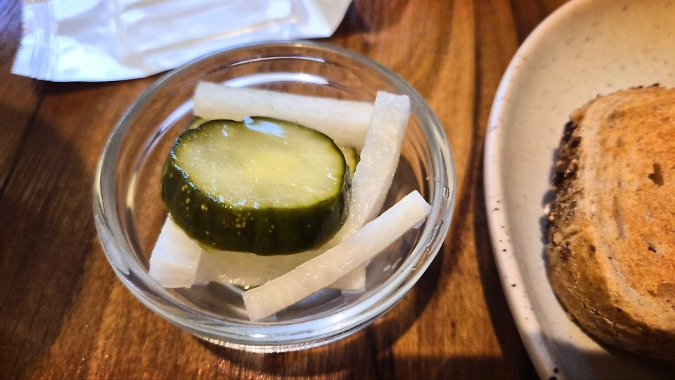 합정 파스타 추천 | 합정 데이트로 추천하는 합정역 맛집 리이크 방문 후기 이미지 19