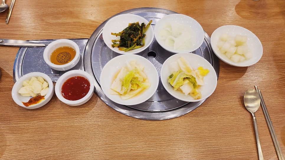 주엽역 맛집 추천 | 일산 백병원 막국수 맛집 일산 데이트 개수리막국수&산골닭갈비 롯데마트 주엽점 후기 이미지 21