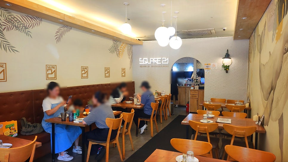선유도역 맛집 추천 | 선유도 점심으로 추천하는 당산역 파스타 맛집 스퀘어21 파스타&스테이크 후기 이미지 4