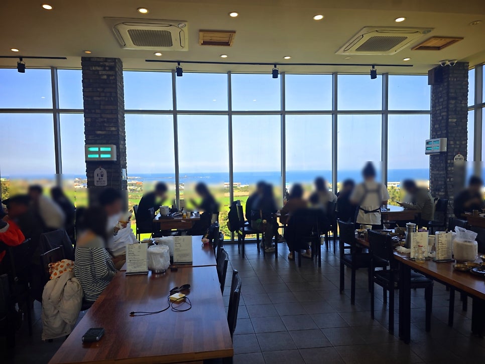 우도 전복 맛집 추천 | 우도 유채꽃바다뷰와 함께 전복한상 소섬전복 혼례상세트 후기 이미지 7
