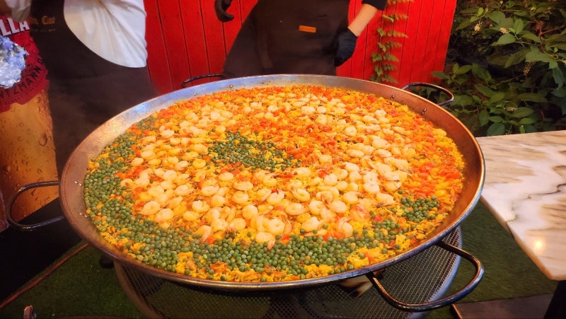 가로수길 맛집 스페인클럽 | 아디오스 가로수길 스페인클럽 후기 이미지 21