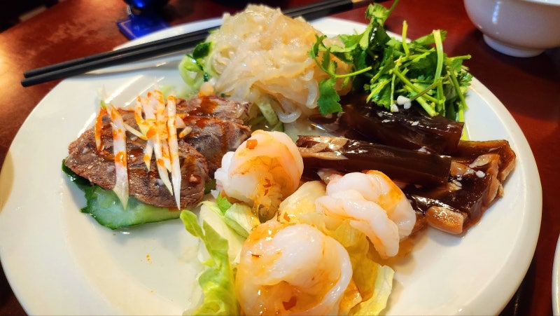 간짜장 맛집 대관원 내돈내산 추천 | 유명한 중국집 코스메뉴 후기