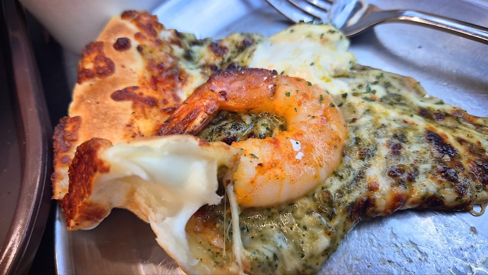 인하대 맛집 추천 | 10인 단체 수용 가능한 인하대역 피자 맛집 퍼그피자 인하대점 후기 이미지 21