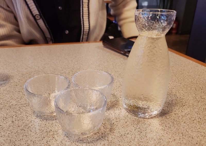 합정 데이트 소개팅 추천 | 사케 페어링 코스가 있는 합정 맛집 이자카야 테 합정 후기 이미지 19