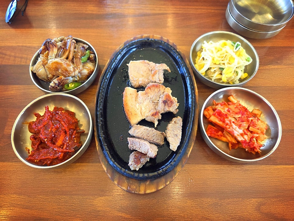 우도 전복 맛집 추천 | 우도 유채꽃바다뷰와 함께 전복한상 소섬전복 혼례상세트 후기 이미지 12