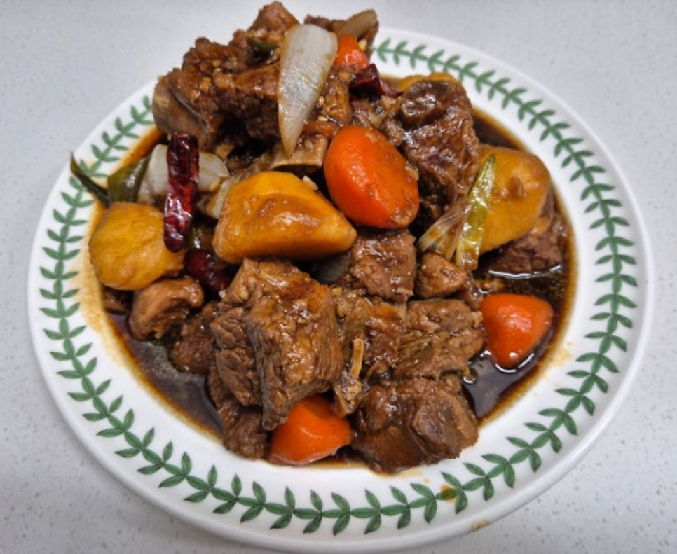 명절 음식과 위스키 발렌타인 블루라벨 | 갈비찜이나 LA갈비, 불고기와 의외로 잘 어울리는 조합 이미지 3