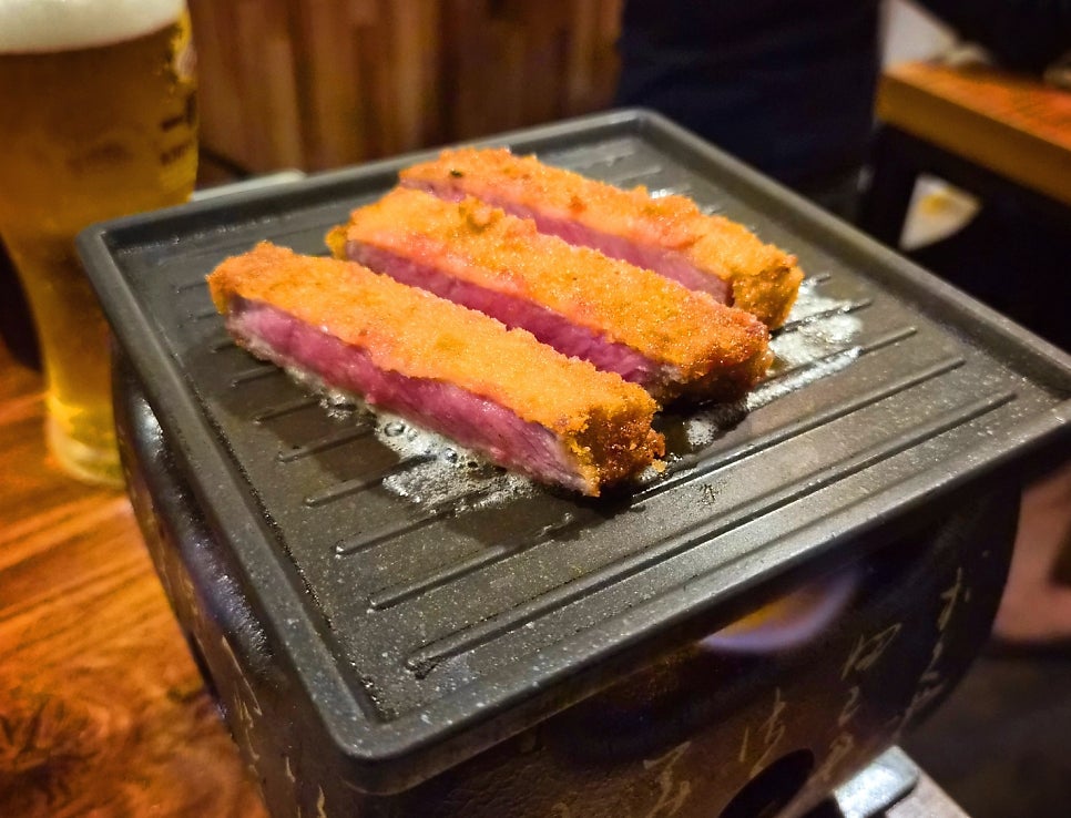 여의도역 맛집 일식 추천 | 여의도공원 규가츠 맛집 후라토식당 여의도직영점 후기 이미지 21