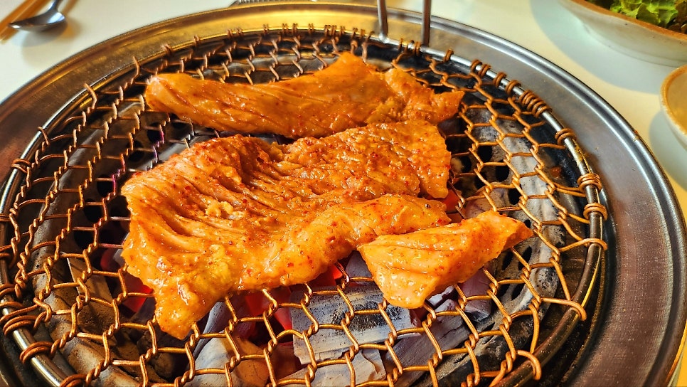 당산역 고기집 추천 | 콜키지 프리 가능한 당산역 맛집 고기집 초대창 당산역점 재방문 후기 이미지 13