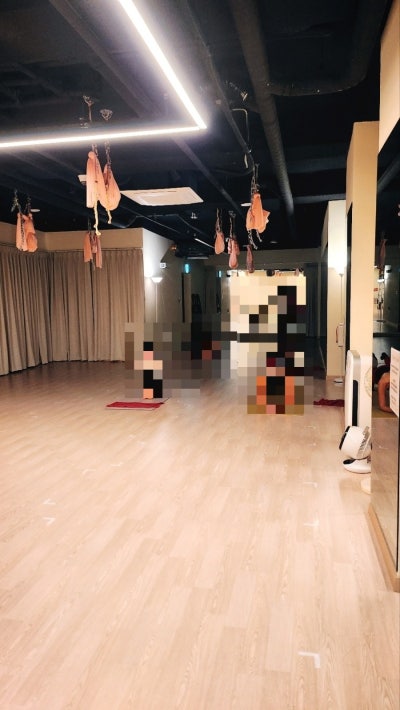 당산요가 추천 | 새로운 이름으로 시작하는 아마비아 요가 당산점 플라잉요가 매트필라테스 소도구필라테스 후기 이미지 2
