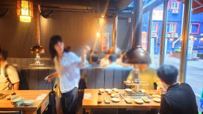 시청역 회현역 북창동 양꼬치 내돈내산 맛집 추천 | 남대문시장 근처 양꼬치 맛집 이가네 양꼬치 양갈비 북창점 후기 이미지 9