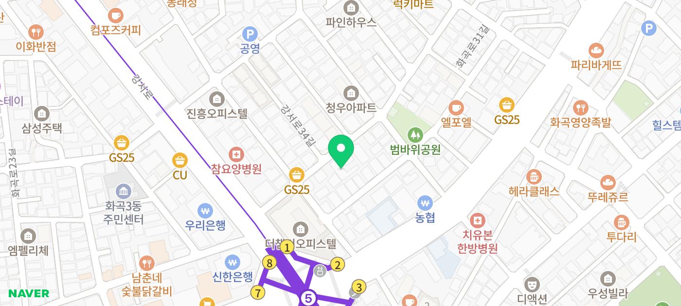 화곡동 속눈썹 연장 추천 | 화곡역 토탈 뷰티샵 비비뷰티 후기 이미지 40