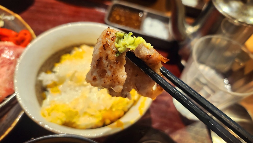 추성훈 스테이크 마포역 규카츠 맛집 | 마포역 점심 맛집 프리미엄 규카츠 규도 마포공덕 본점 후기 이미지 35