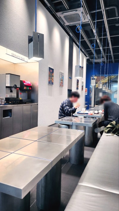 여의도 맛집 수제버거 추천 | 무료주차 가능한 햄버거 맛집 다운타우너 여의도점 후기 이미지 16