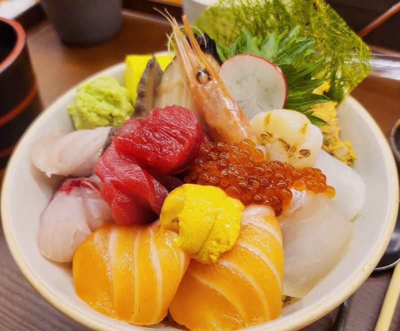 국회의사당역 점심 맛집 초밥 추천 | 여의도 맛집 초밥 스시 전문 일품 여의도점 후기 이미지 20