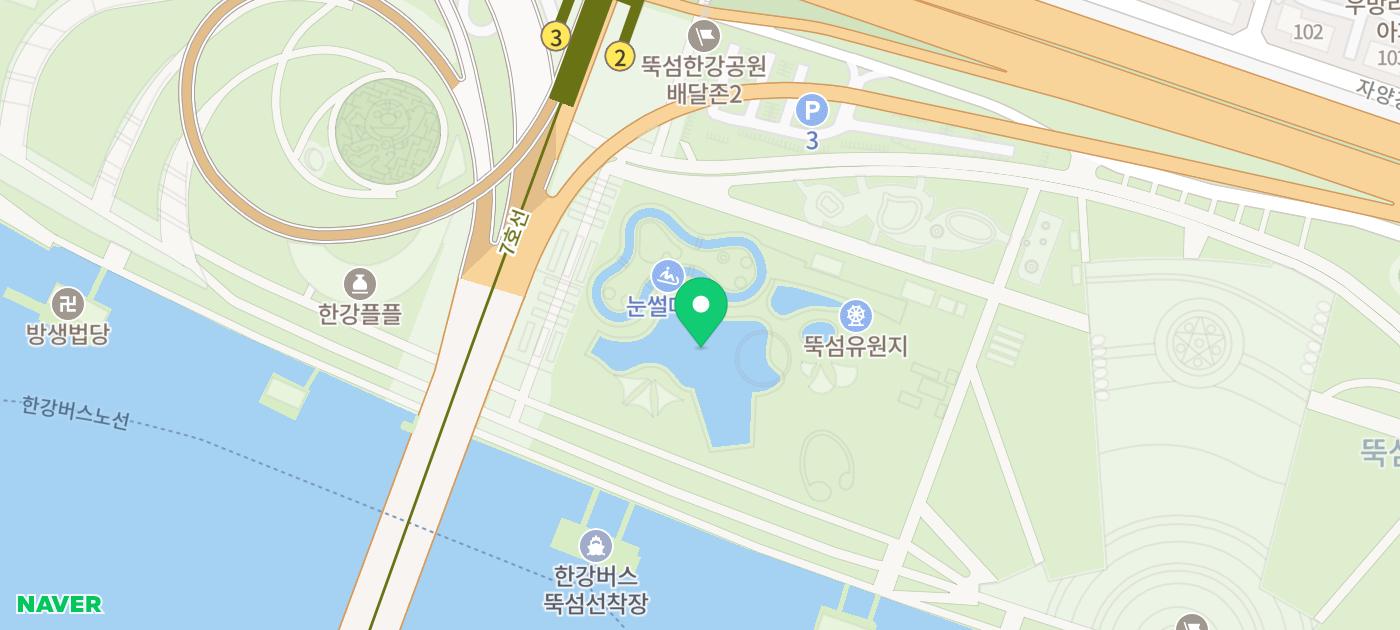 여름 물놀이 추천 | 한강 뚝섬수영장 야간 후기 이미지 24