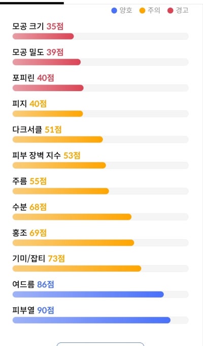 성수 퍼스널컬러 컨설팅 추천 | 성수 골격 체형진단 및 피부분석도 가능한 브랜미 성수점 후기 이미지 12