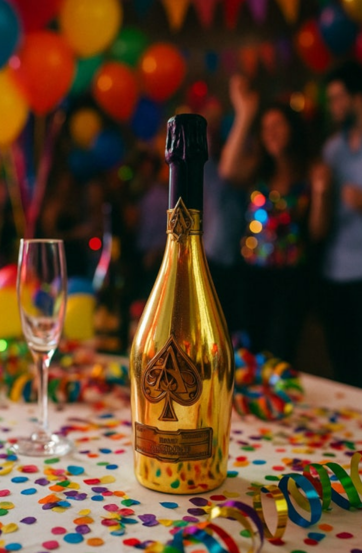돔페리뇽(Dom Pérignon) vs 아르망 드 브리낙(Armand de Brignac Brut Gold) 비교하기 이미지 6