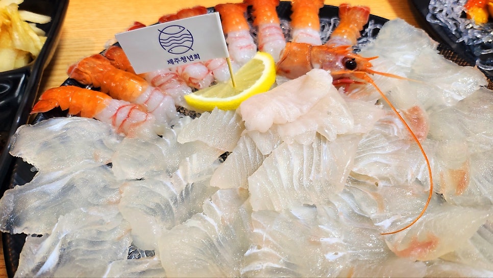 구좌 횟집 추천 | 우도 갔다 들르기 좋은 제주 오션뷰 횟집 구좌 맛집 제주청년회 후기 이미지 21