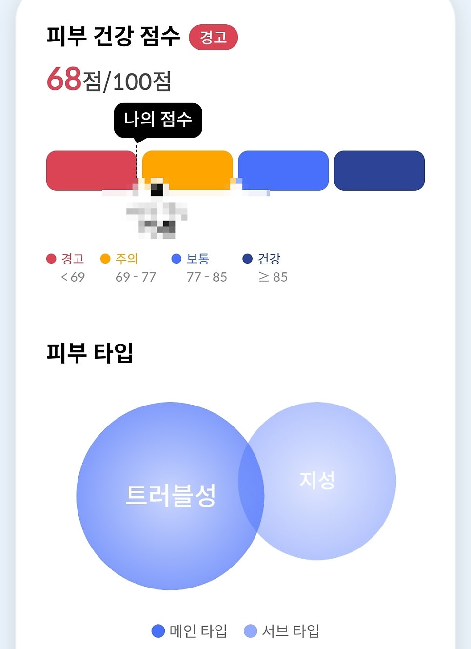 성수 퍼스널컬러 컨설팅 추천 | 성수 골격 체형진단 및 피부분석도 가능한 브랜미 성수점 후기 이미지 11