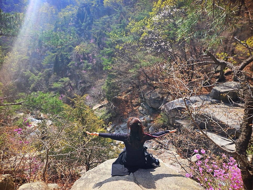 관악산 등산코스 추천 | 관악산역 - 관악산공원 - 연주대 - 관악사 - 과천향교 코스 후기 이미지 9