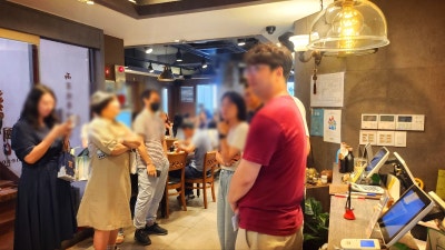 시청역 중국집 내돈내산 맛집 추천 | 덕수궁 중식 맛집 복성각 후기 이미지 9