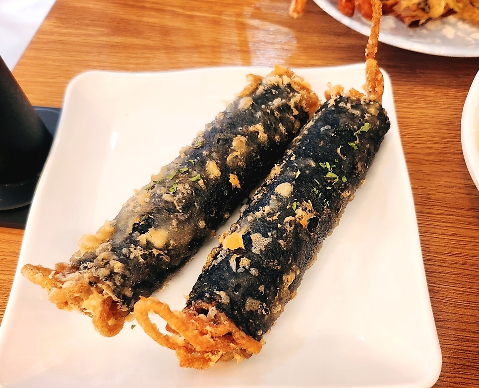 당산 분식 추천 | 문래 점심 맛집 영등포 떡볶이 사리 무한리필 팬팬 재방문 후기 이미지 7