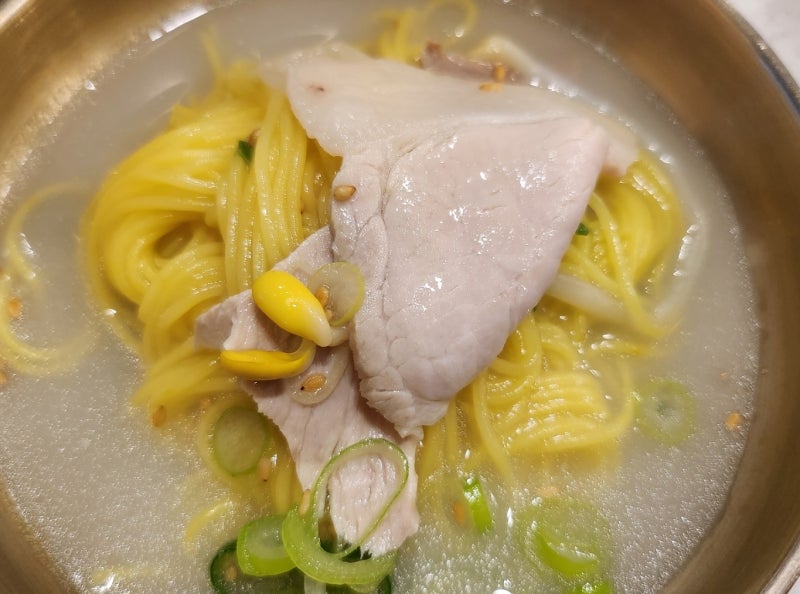 애월 카페거리 맛집 추천 | 애월 점심맛집으로 추천하는 고기국수 맛집 한담국수 곽지애월점 후기 이미지 20