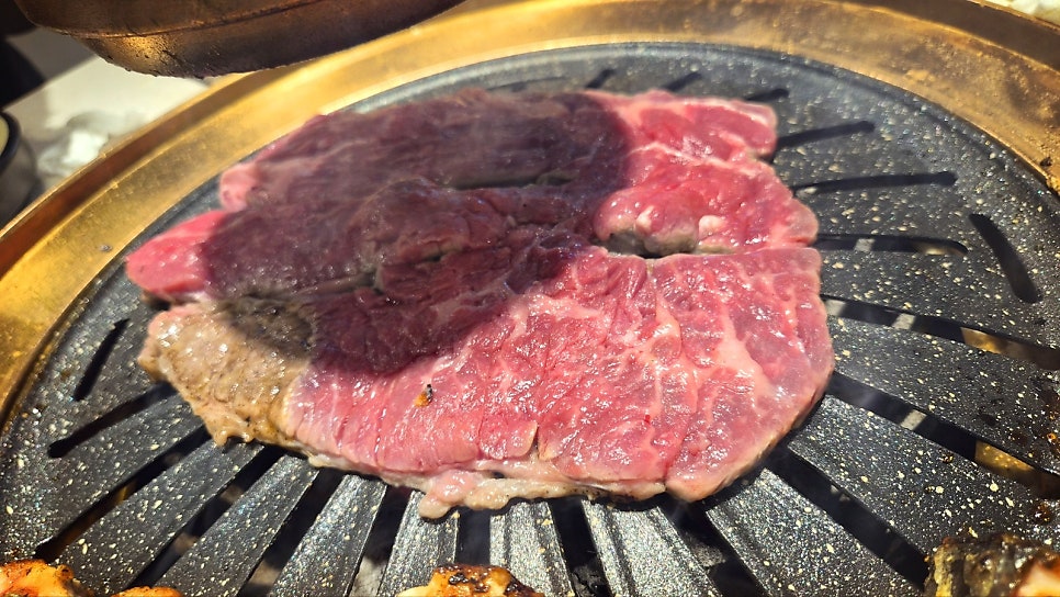 영종도 장어 추천 | 소고기, 돼지고기, 장어까지 무한리필 가능한 장소담 영종직영점 후기 이미지 23