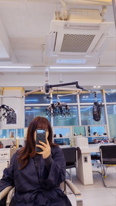 홍대 미용실 추천 | 홍대 헤어컨설팅도 가능한 홍대미용실 오브무아 홍대점 컷트 & 클리닉 후기 이미지 17