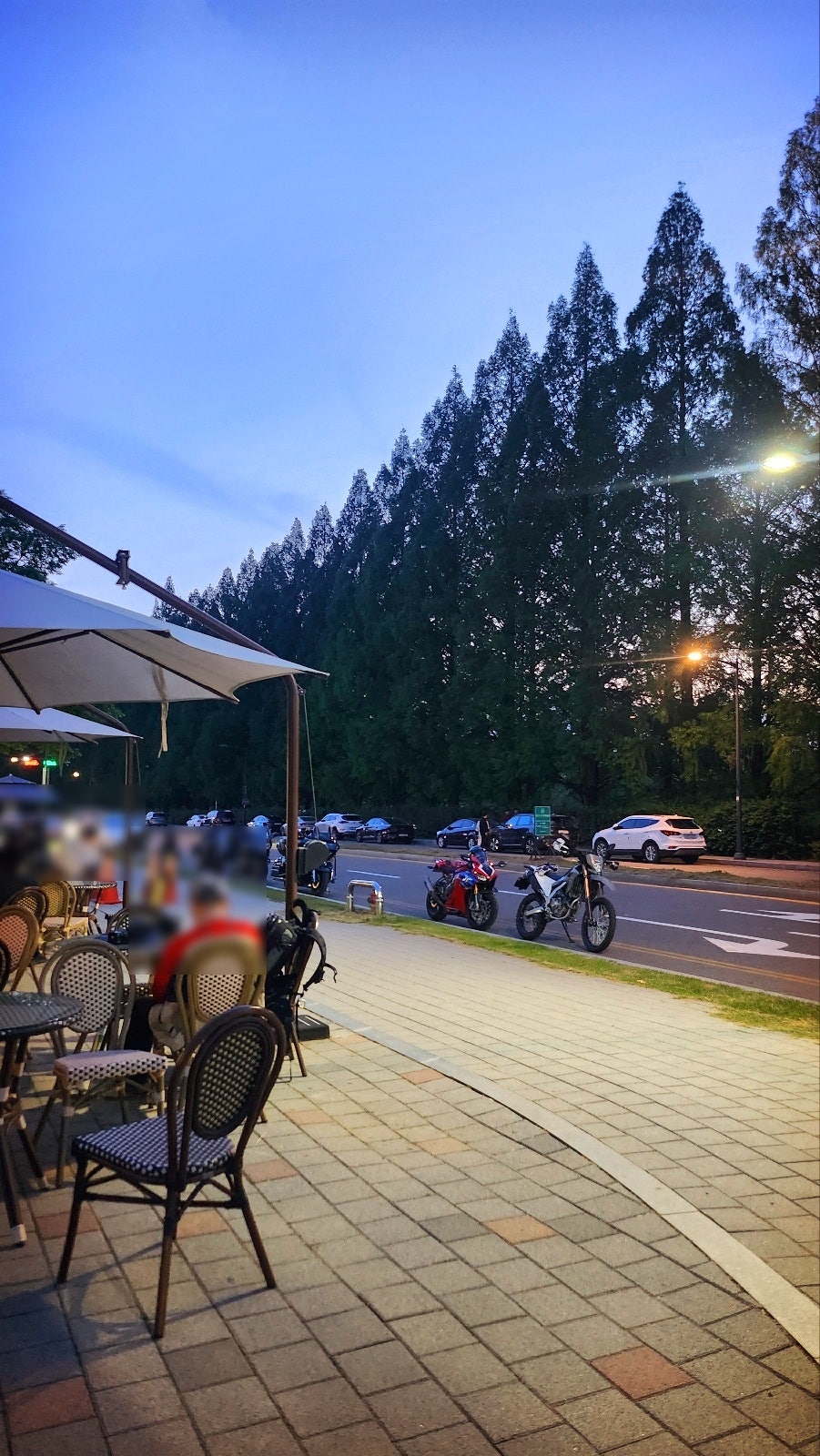 담양 프로방스 맛집 카페 추천 | 담양 크로플 맛집 테라스 카페 프랭크커핀바 담양점 후기 이미지 25