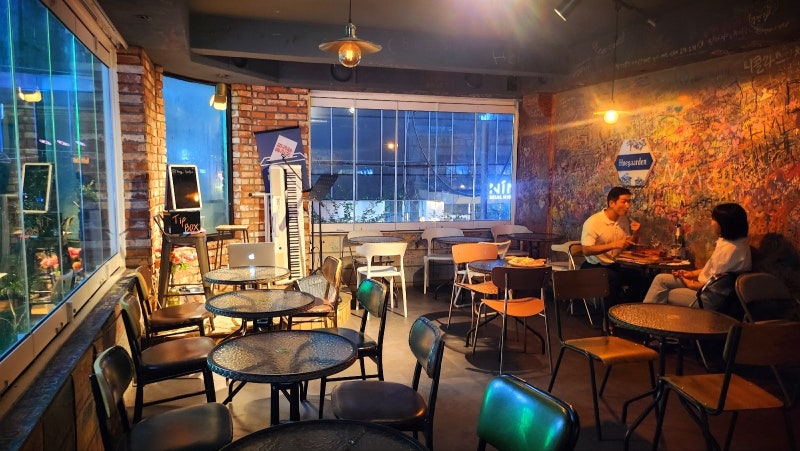 을지로 힙지로 라이브 와인바 추천 | 몽둥이고기와 플래터 그리고 라자냐 가성비 맛집 행2pm8pm 후기 이미지 9