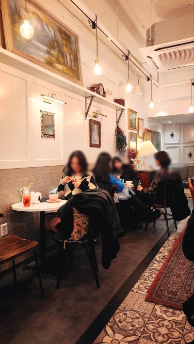 합정 비건 카페 비건케이크 추천 | 글루텐프리 알러지프리 저당케이크 맛집 디저트 카페 마뽀즈 후기 이미지 9