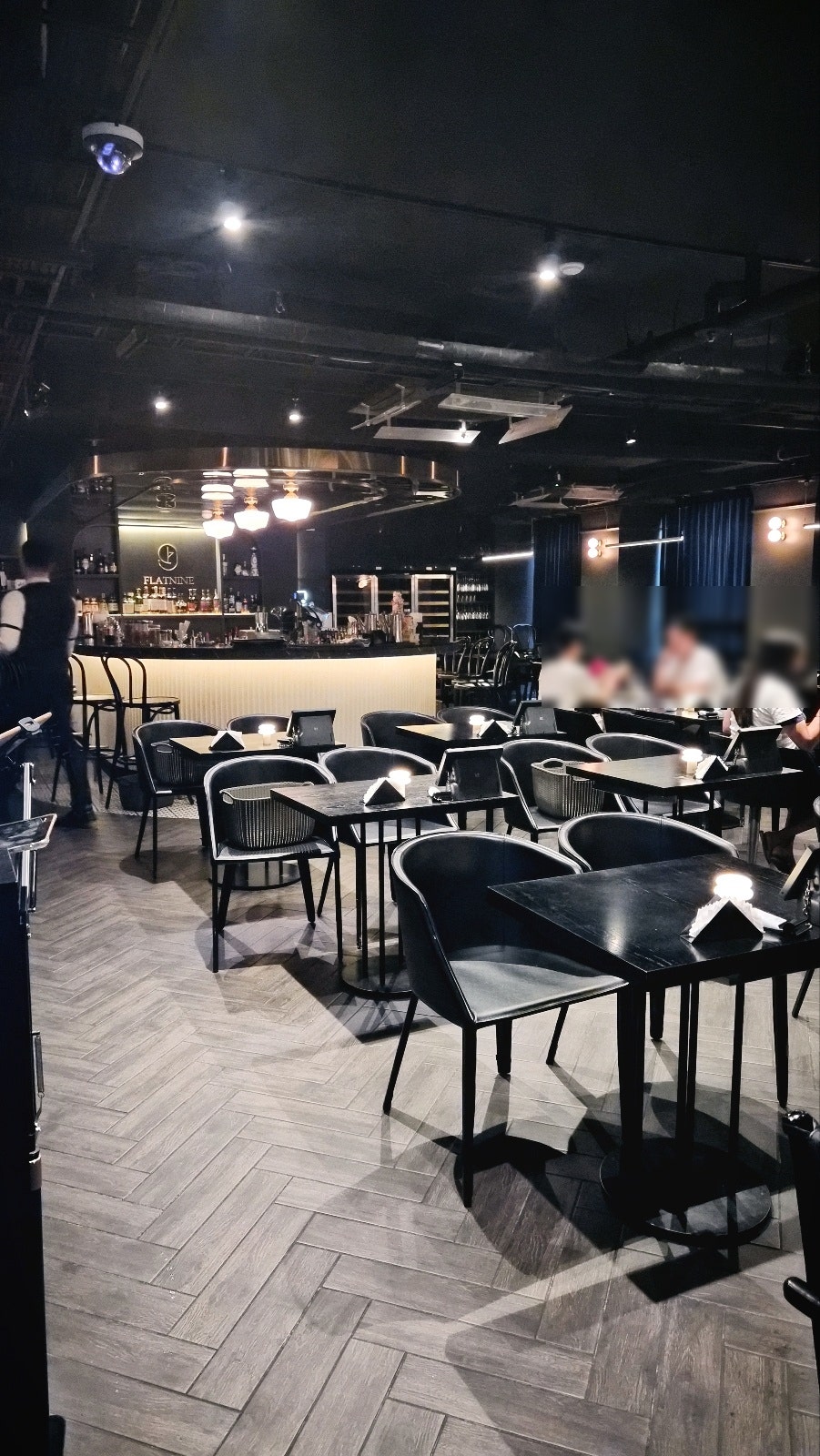 신논현 데이트 추천 | 공연과 식사를 동시에 가성비 강남 스테이크 맛집 플랫나인 방문기 이미지 18