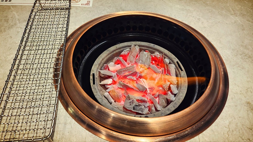 양주 돼지갈비 소고기 맛집 추천 | 냉면 공짜로 주는 양주 고기집 만포가든 후기 이미지 10