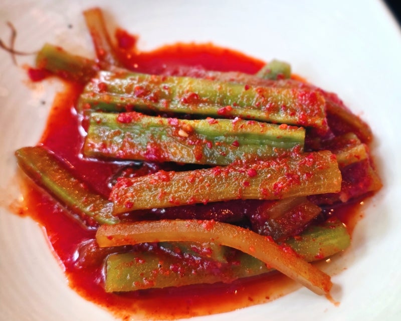 체스턴톤스 속초 맛집 | 백세가든 한방능이백숙 후기 이미지 14