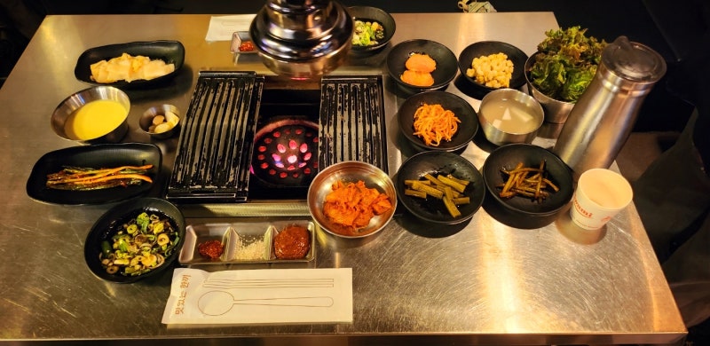 종로 고기집 맛집 추천 | 직원이 구워주는 삼겹살 맛집 새겹식당 후기 이미지 7