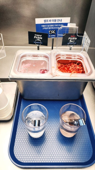 여의도 맛집 수제버거 추천 | 무료주차 가능한 햄버거 맛집 다운타우너 여의도점 후기 이미지 19