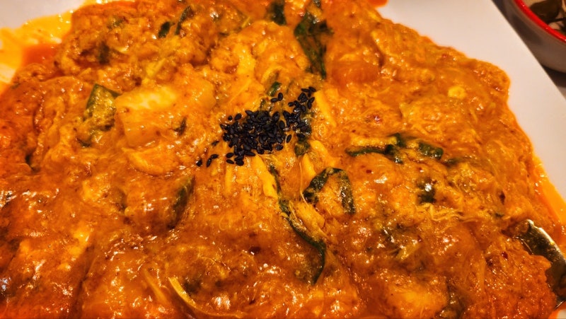 서울역 태국 음식 쌀국수 맛집 추천 | 커리도 랭쌥도 맛있는 크루아타이 후기 이미지 33
