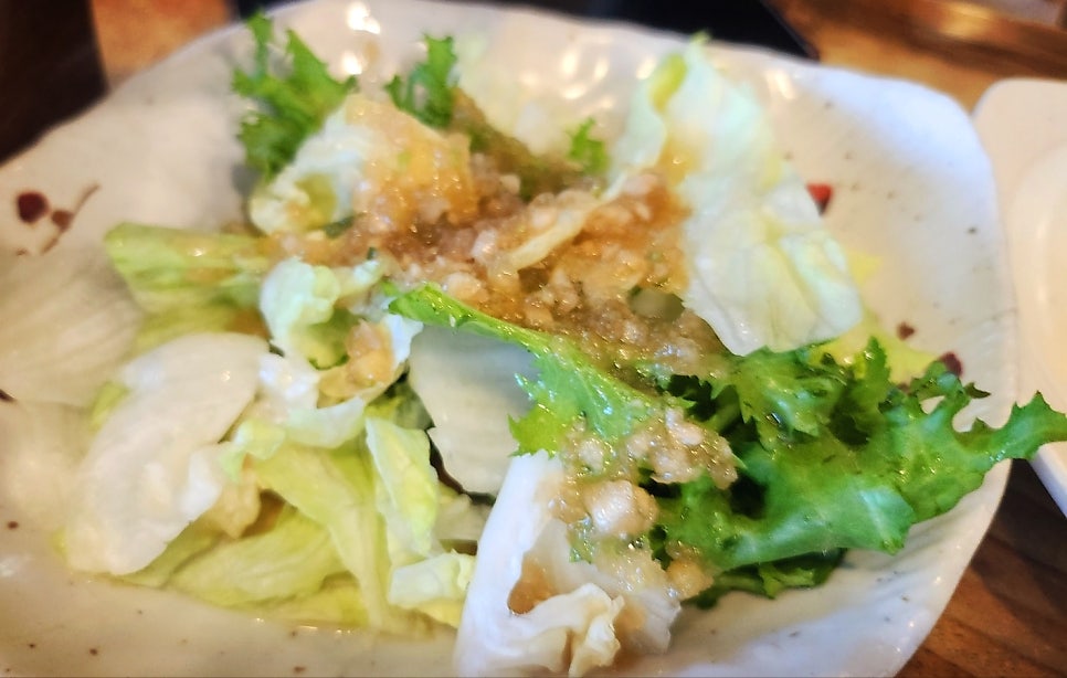 아산테크노밸리 맛집 추천 | 밑반찬 맛있고 가성비 넘치는 아산 고기집 둔포 맛집 일품참숯갈비 후기 이미지 20