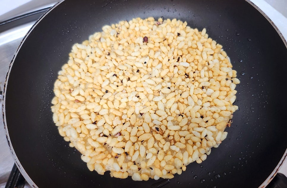 속초 먹거리 추천 | 속초 중앙시장 디저트 맛집 이부자 마약곳간 곡물강정 후기 이미지 9