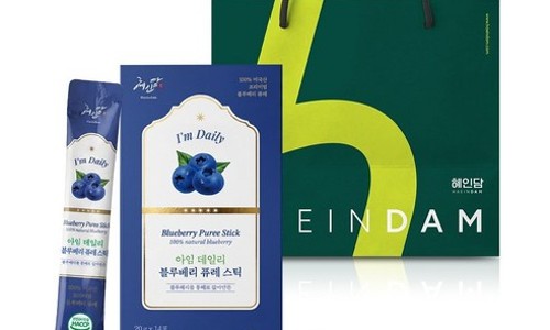 건강간식 혜인담 블루베리퓨레 스틱으로 채우는 하루 이미지 13