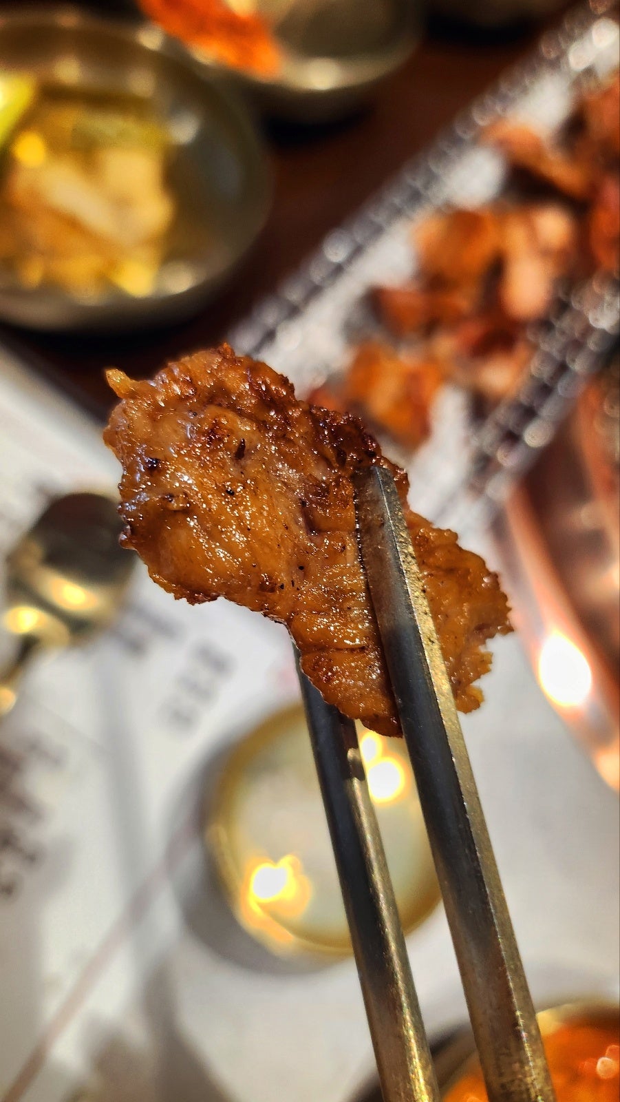 양주 돼지갈비 소고기 맛집 추천 | 냉면 공짜로 주는 양주 고기집 만포가든 후기 이미지 25