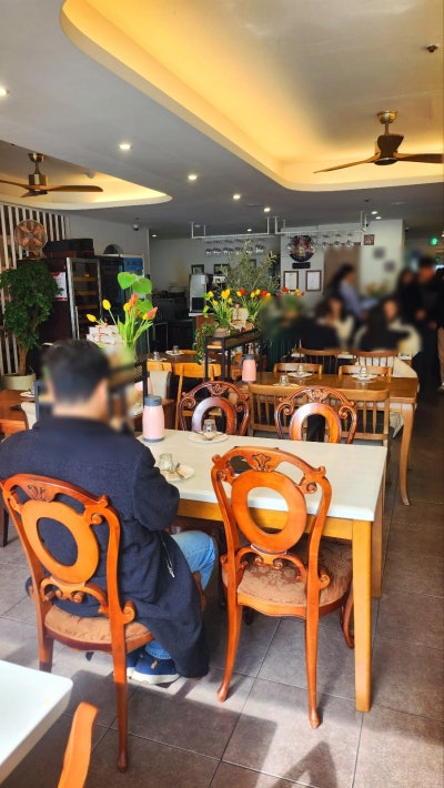 여의도 양식 데이트 추천 | 코스요리가 있어 소개팅 가능한 여의도 맛집 레스토랑 퀴진 알 방문 후기 이미지 12