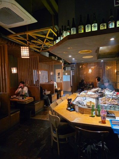 [여의도/샛강역 이자카야 맛집] 로바다야끼소담 (feat.여의도 이자카야, 여의도 술집, 샛강역 술집) 이미지 5