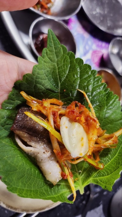 문래동 맛집 추천 | 문래동 삼겹살 맛집 냉삼이 맛있는 고기집 잠수교집 문래점 방문 후기 이미지 14