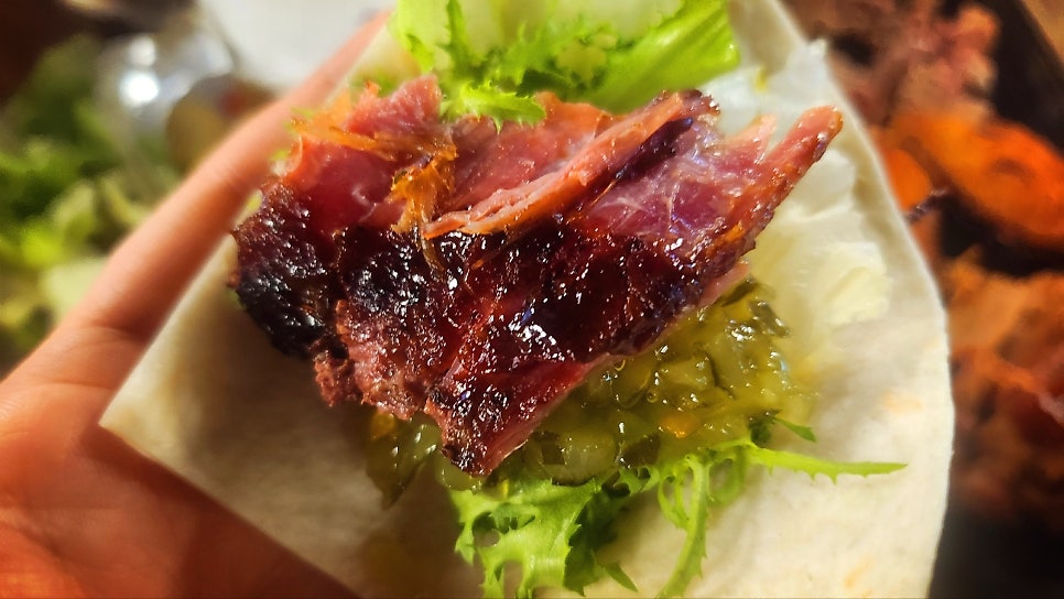 팔공산 바베큐 맛집 추천 | 대구 동구 스테이크 맛집으로 추천하는 모닥텍사스바베큐 팔공산점 후기 이미지 40