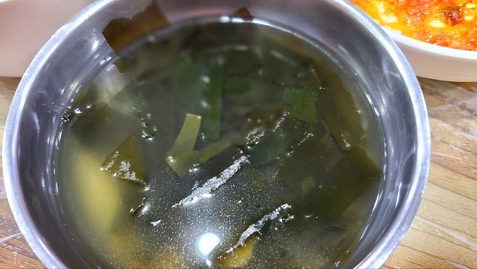 목포여행 | 목포 내돈내산 아구찜 맛집 추천 | 맛도 좋고 양도 많은 포미아구찜 하당점 후기 이미지 6