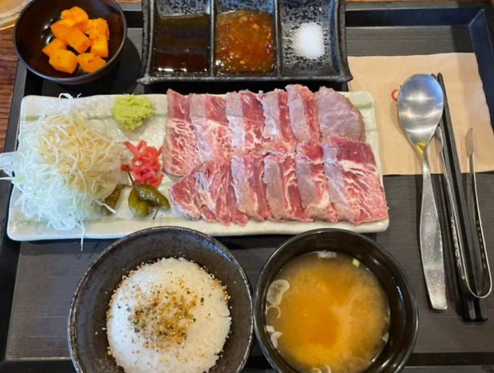 여의도역 맛집 일식 추천 | 여의도공원 규가츠 맛집 후라토식당 여의도직영점 후기 이미지 18