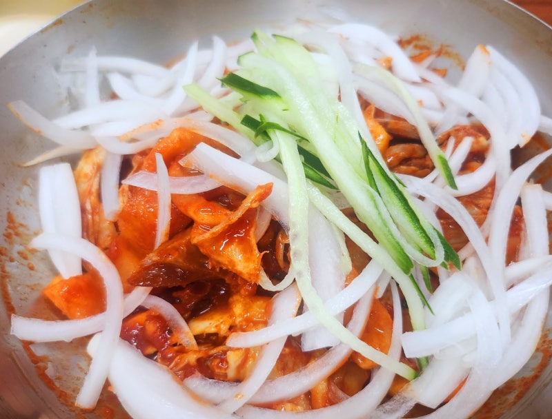 [남대문맛집] 부원면옥(feat.평양냉면맛집, 닭무침맛집, 직장인맛집, 남대문시장맛집, 회현역맛집) 이미지 6