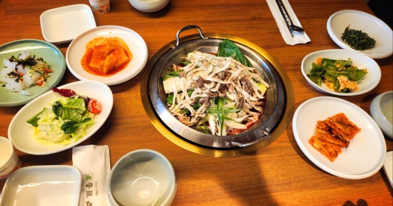 시청 내돈내산 한우불고기 맛집 추천 | 정갈하고 고급진 고기집 종로은행나무집 시청점 후기 이미지 23